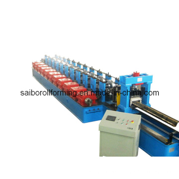 Steel Silo Rack Roll Forming Machine